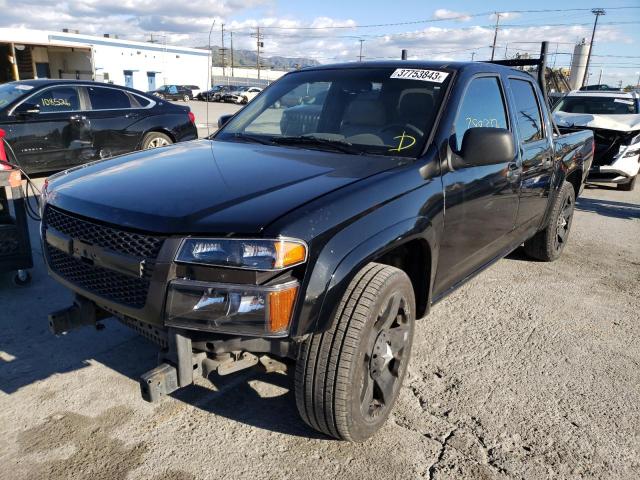 Photo 1 from auction – 2005 CHEVROLET COLORADO with VIN 1GCCS136X58141891