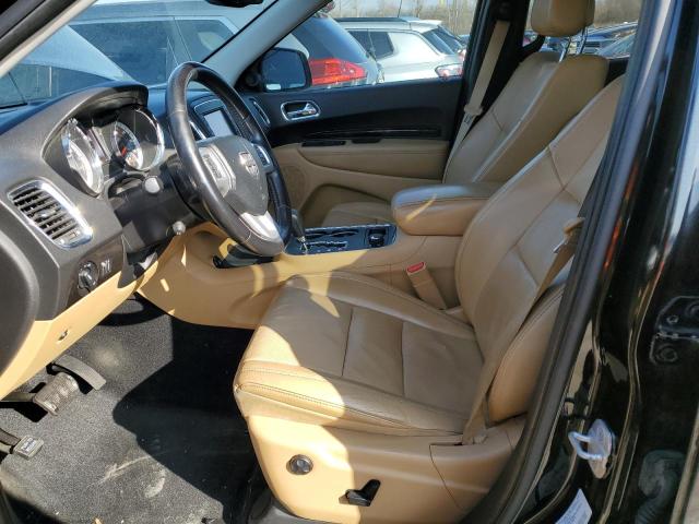 Photo 7 from auction – 2012 DODGE DURANGO CI with VIN 1C4SDJET2CC293246