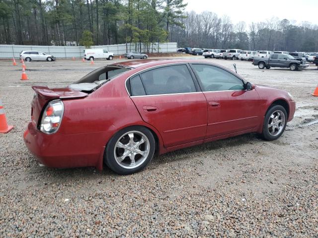 Photo 3 from auction – 2005 NISSAN ALTIMA SE with VIN 1N4BL11D45N438415