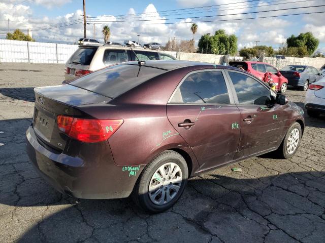 Photo 3 from auction – 2011 KIA FORTE EX with VIN KNAFU4A29B5413639