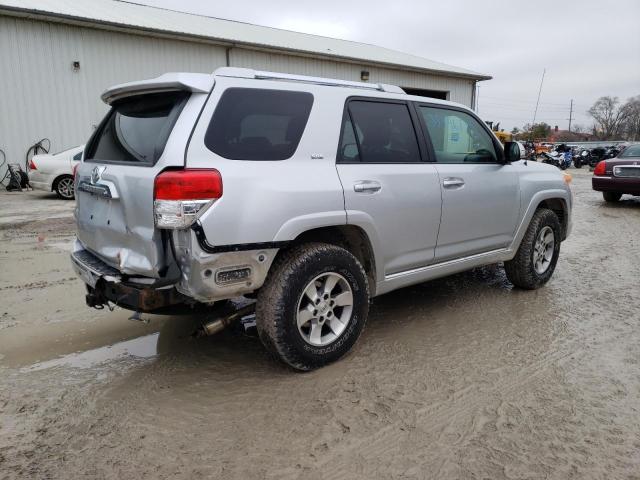 Photo 3 from auction – 2010 TOYOTA 4RUNNER SR with VIN JTEBU5JR9A5019119