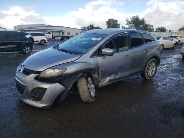 MAZDA CX-7 2011 with VIN JM3ER2AM5B0394744 - Photo from auction