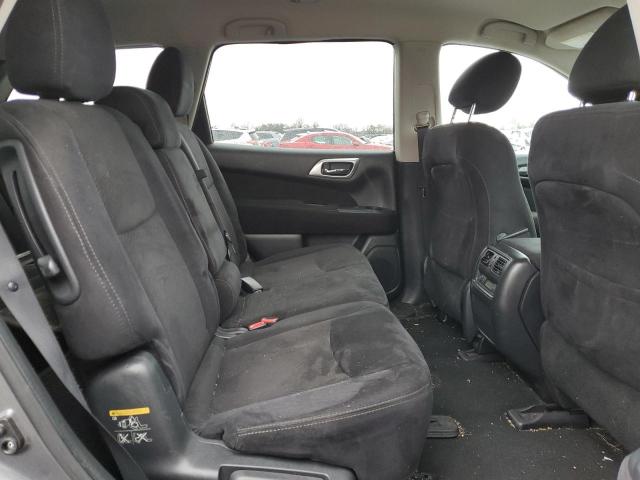 Photo 11 from auction – 2015 NISSAN PATHFINDER with VIN 5N1AR2MNXFC652932