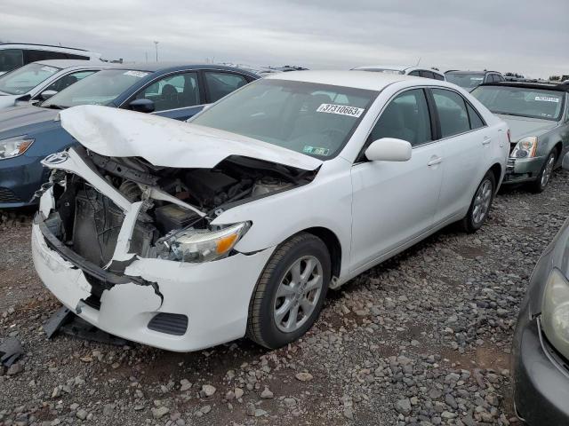 TOYOTA CAMRY BASE 2011 with VIN 4T1BF3EK3BU698355 - Photo from auction