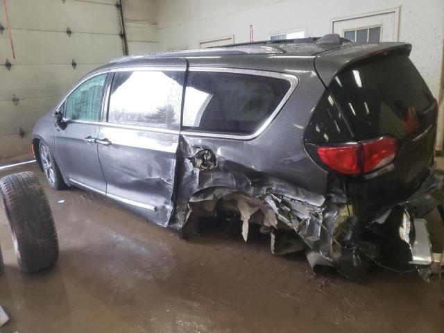 Photo 2 from auction – 2018 CHRYSLER PACIFICA L with VIN 2C4RC1GG9JR171828