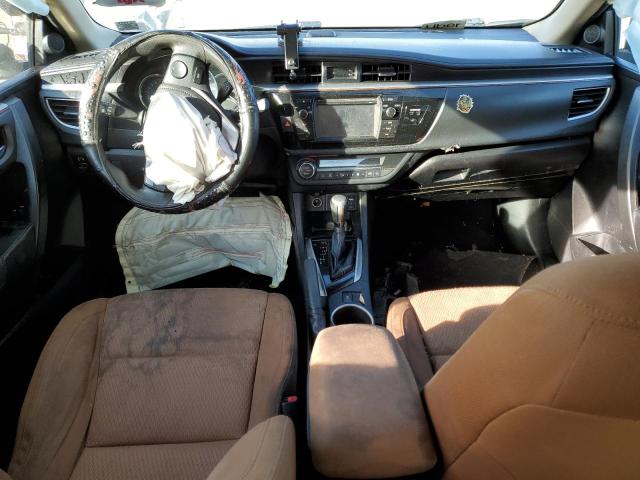 Photo 8 from auction – 2014 TOYOTA COROLLA L with VIN 5YFBURHE8EP135225