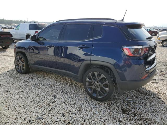 Photo 2 from auction – 2021 JEEP COMPASS 80 with VIN 3C4NJCEB8MT560257