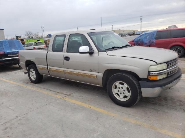 Photo 4 from auction – 2002 CHEVROLET SILVERADO with VIN 2GCEC19T921337726