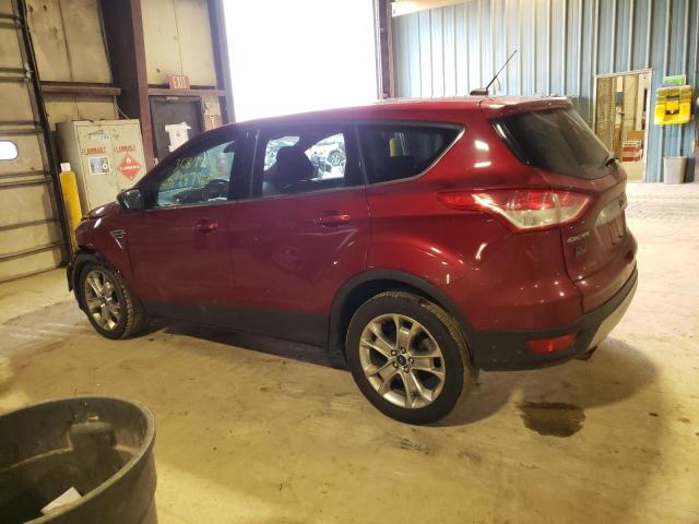 Photo 2 from auction – 2013 FORD ESCAPE SEL with VIN 1FMCU0H92DUD88346