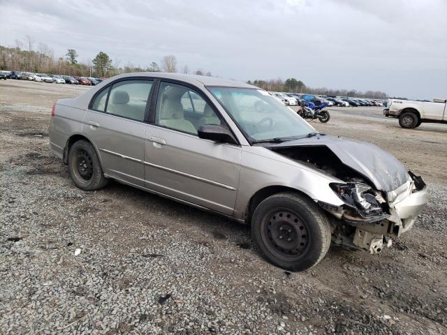 Photo 4 from auction – 2004 HONDA ACCORD with VIN 1HGES16544L011467