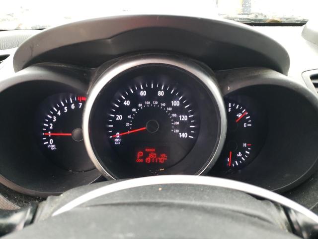 Снимка 9 от търг – 2012 KIA SOUL + с VIN KNDJT2A68C7438609