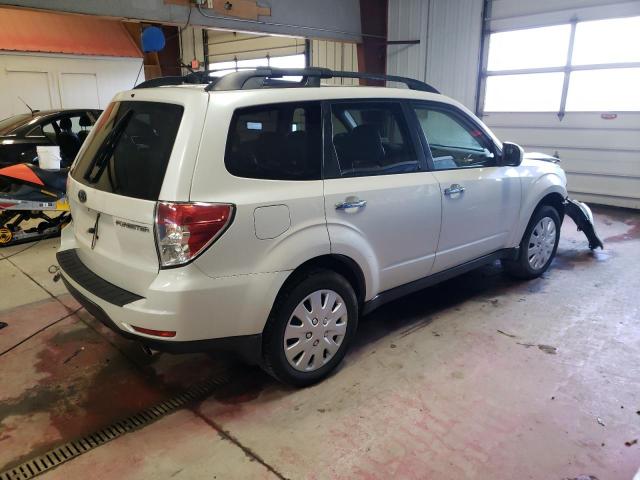 Photo 3 from auction – 2009 SUBARU FORESTER 2 with VIN JF2SH64639H761124