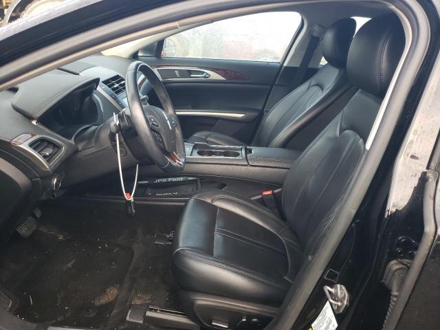 Photo 7 from auction – 2016 LINCOLN MKZ with VIN 3LN6L2G98GR615452