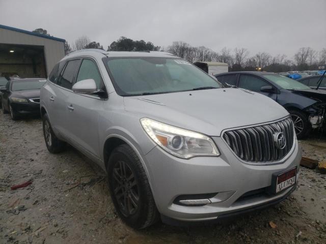 Photo 4 from auction – 2014 BUICK ENCLAVE with VIN 5GAKRAKDXEJ320336