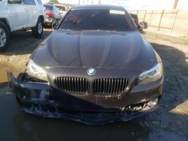 Photo 5 from auction – 2015 BMW 528 I with VIN WBA5A5C55FD523309