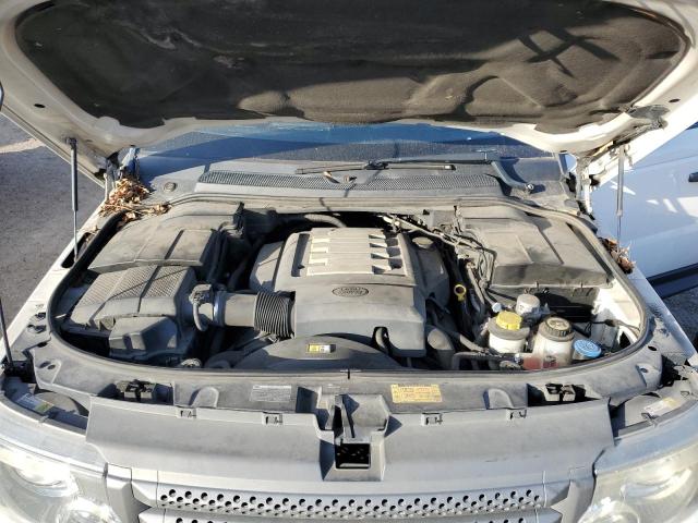 Photo 12 from auction – 2008 LAND ROVER RANGE ROVE with VIN SALSK25478A163771