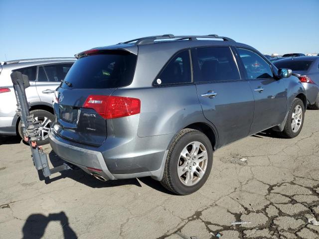 Photo 3 from auction – 2008 ACURA MDX TECHNO with VIN 2HNYD28378H539864