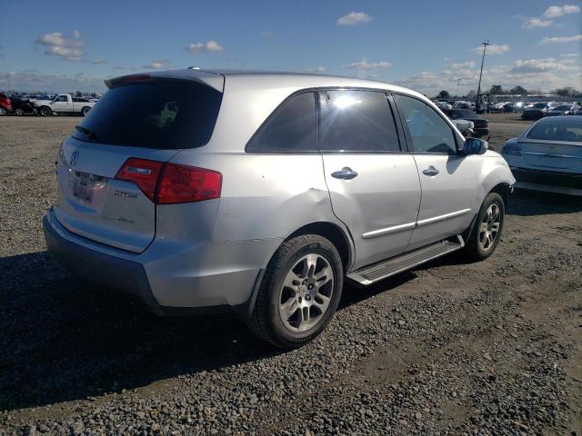 Photo 3 from auction – 2007 ACURA MDX TECHNO with VIN 2HNYD28477H553187