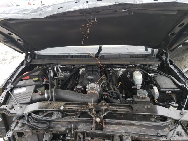 Photo 12 from auction – 2017 CADILLAC ESCALADE E with VIN 1GYS4KKJXHR109565