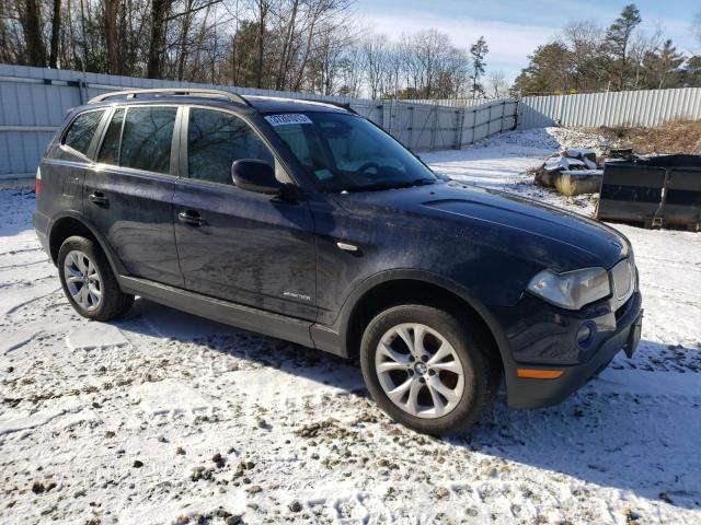 Photo 4 from auction – 2010 BMW X3 XDRIVE3 with VIN WBXPC9C44AWJ33953