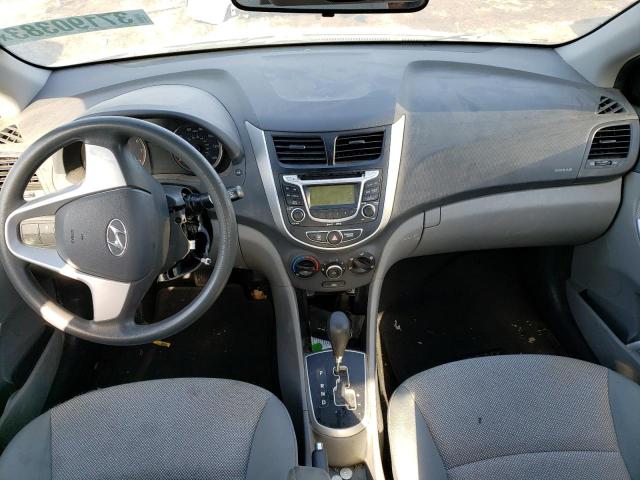 Photo 8 from auction – 2013 HYUNDAI ACCENT GLS with VIN KMHCT4AEXDU342197