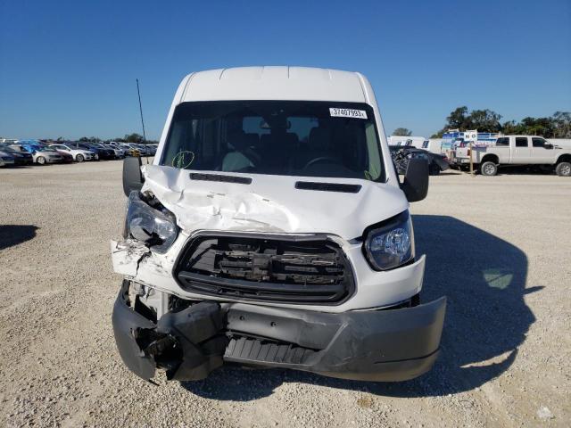 Photo 5 from auction – 2016 FORD TRANSIT T- with VIN 1FBZX2CM6GKA72515