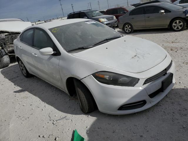 Photo 4 from auction – 2015 DODGE DART SXT with VIN 1C3CDFBB5FD211865