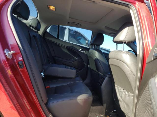 Photo 10 from auction – 2015 KIA OPTIMA SX with VIN 5XXGR4A65FG506381