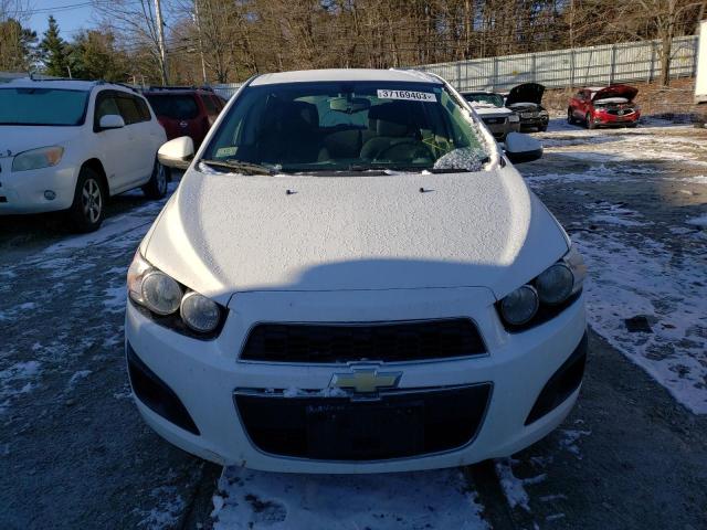 Photo 5 from auction – 2015 CHEVROLET SONIC with VIN 1G1JC6SH2F4102525