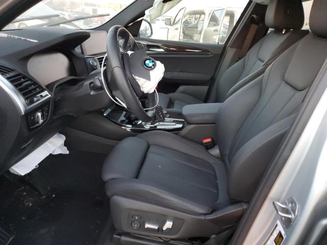 Photo 7 from auction – 2021 BMW X3 SDRIVE3 with VIN 5UXTY3C06M9H58740