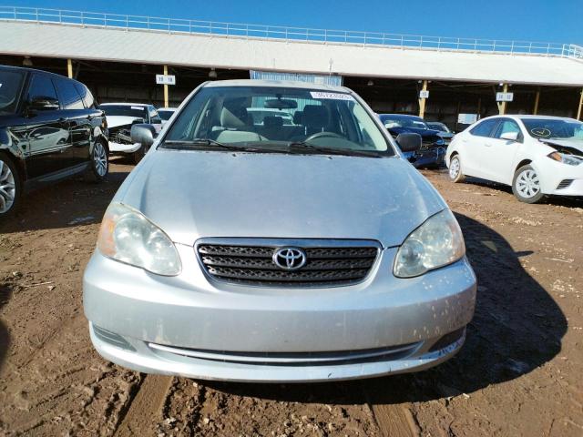 Photo 5 from auction – 2006 TOYOTA COROLLA CE with VIN JTDBR32E060066811