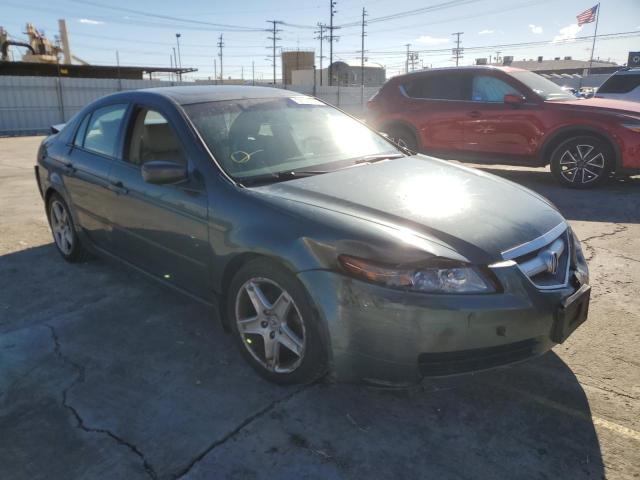 Photo 4 from auction – 2005 ACURA TL with VIN 19UUA66215A038284