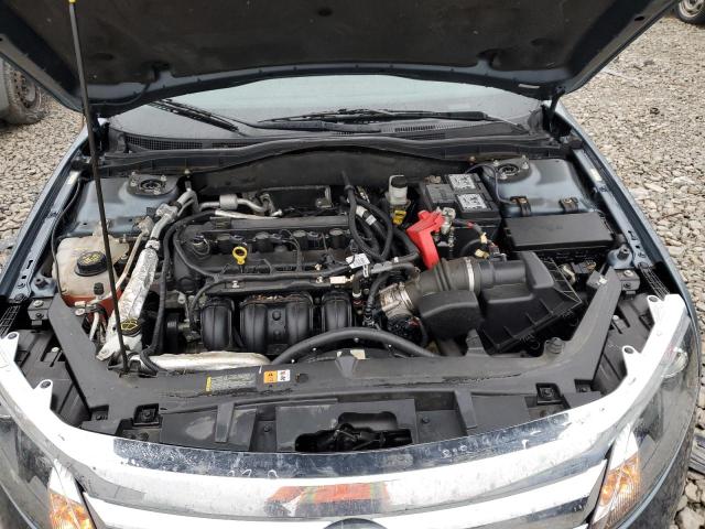 Photo 11 from auction – 2012 FORD FUSION SEL with VIN 3FAHP0JA2CR319531