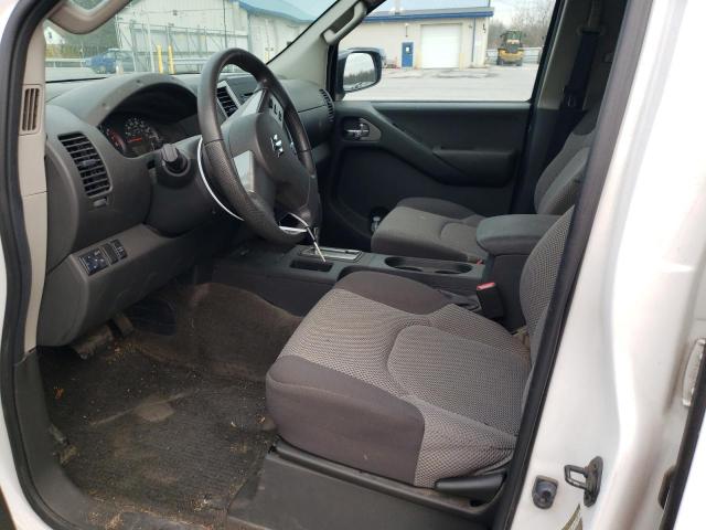 Photo 7 from auction – 2012 SUZUKI EQUATOR SP with VIN 5Z61D0FV8CC473323