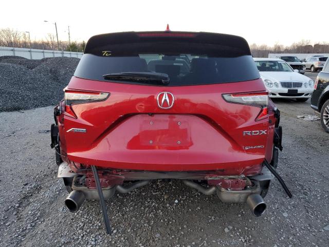 Photo 6 from auction – 2019 ACURA RDX A-SPEC with VIN 5J8TC2H63KL014924