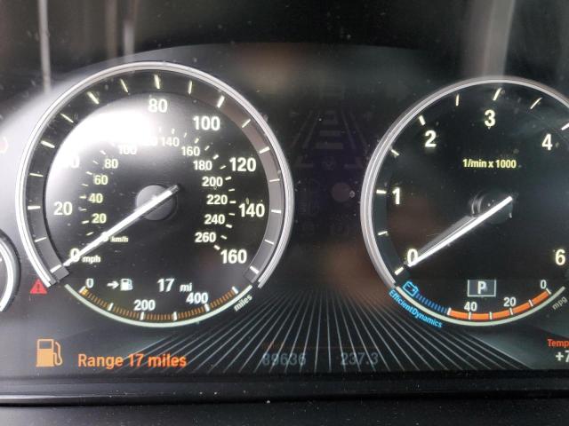Photo 9 from auction – 2014 BMW X5 XDRIVE3 with VIN 5UXKS4C59E0J93773