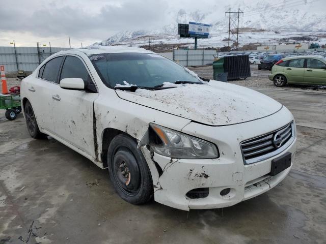 Photo 4 from auction – 2012 NISSAN MAXIMA S with VIN 1N4AA5AP5CC811179