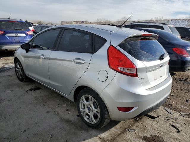 Photo 2 from auction – 2014 FORD FIESTA SE with VIN 3FADP4EJ3EM114722