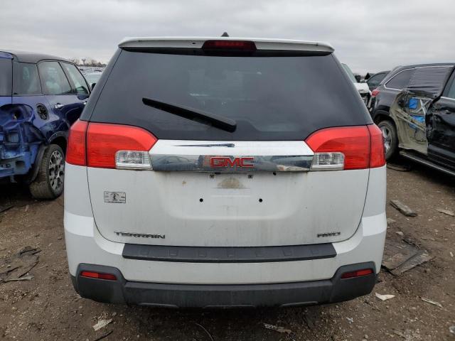 Photo 6 from auction – 2013 GMC TERRAIN SL with VIN 2GKFLREK5D6290835
