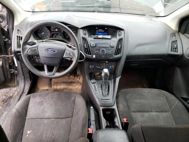 Photo 8 from auction – 2016 FORD FOCUS SE with VIN 1FADP3F20GL350167