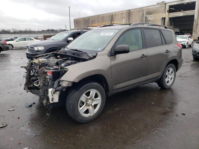 TOYOTA RAV4 2012 with VIN 2T3JF4DV8CW224844 - Photo from auction