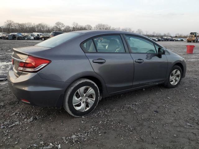 Photo 3 from auction – 2014 HONDA CIVIC LX with VIN 19XFB2F50EE029936