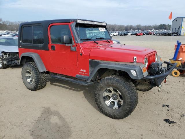 Photo 4 from auction – 2006 JEEP WRANGLER / with VIN 1J4FA44S66P769669