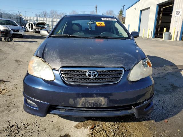Photo 5 from auction – 2007 TOYOTA COROLLA CE with VIN 1NXBR32E67Z808019