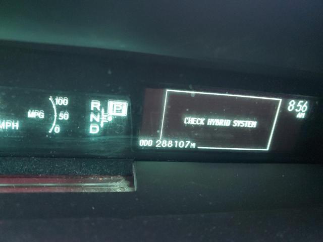 Photo 9 from auction – 2011 TOYOTA PRIUS with VIN JTDKN3DU4B5320582
