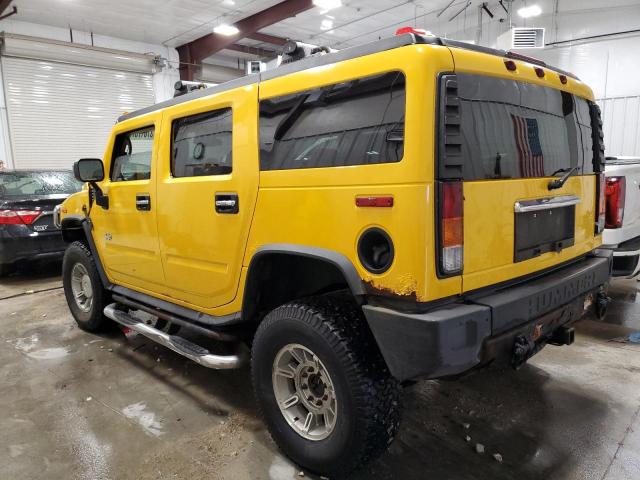 Photo 2 from auction – 2003 HUMMER H2 with VIN 5GRGN23U93H133967