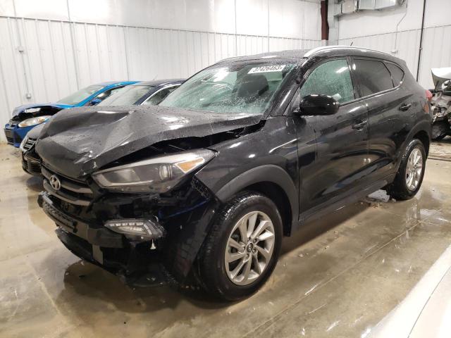 Photo 1 from auction – 2016 HYUNDAI TUCSON LIM with VIN KM8J33A46GU200295