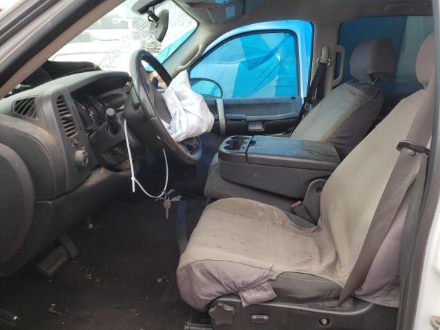 Photo 7 from auction – 2009 CHEVROLET SILVERADO with VIN 3GCEC23JX9G141051