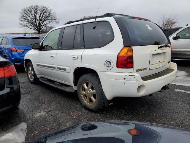 Photo 2 from auction – 2002 GMC ENVOY with VIN 1GKDT13S722467262