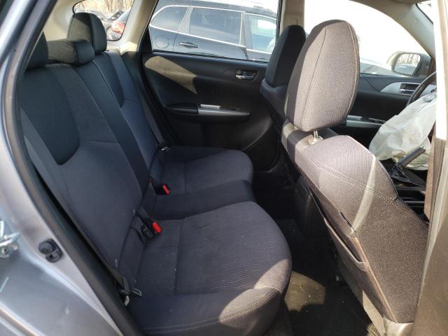 Photo 10 from auction – 2009 SUBARU IMPREZA OU with VIN JF1GH636X9H816485